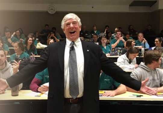 Dr. Wayne Kerr