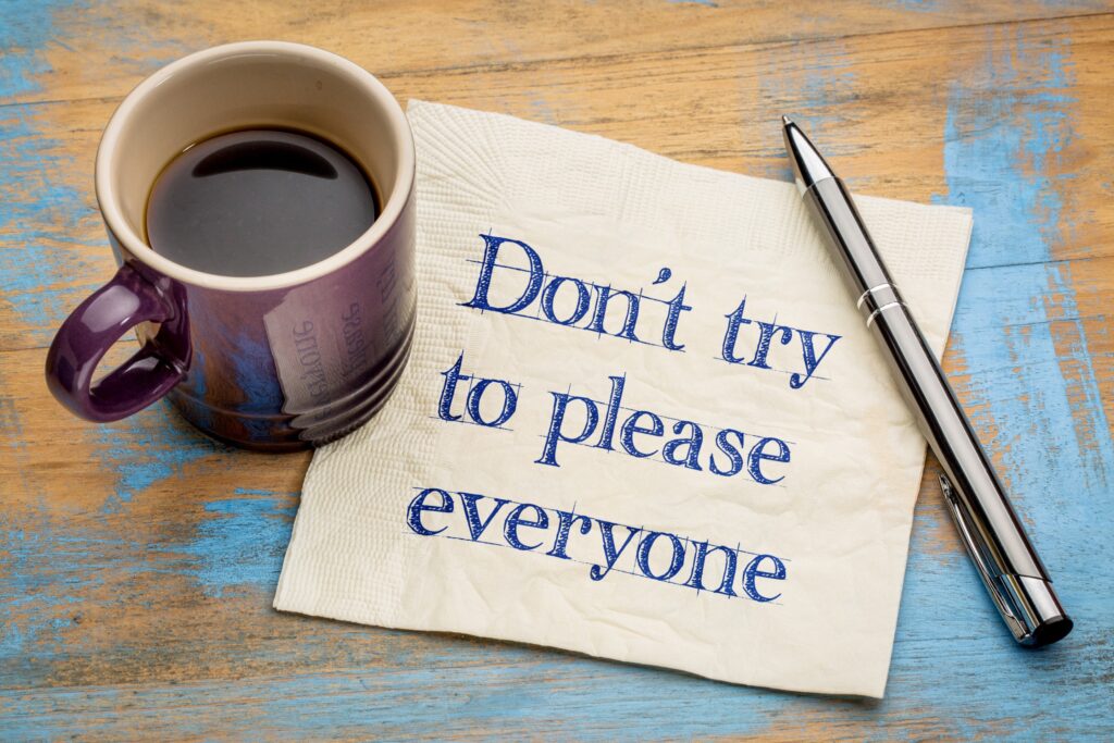 Can't Please Everyone