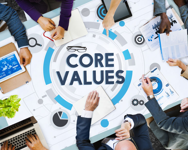 Core Values and Non-Negotiables