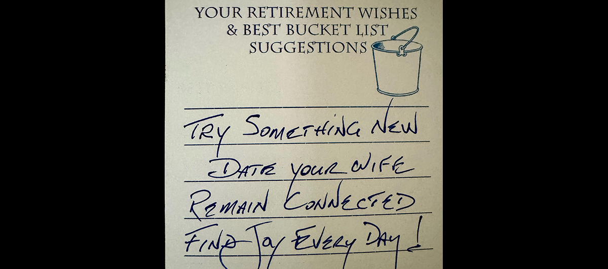 Retirement Advice